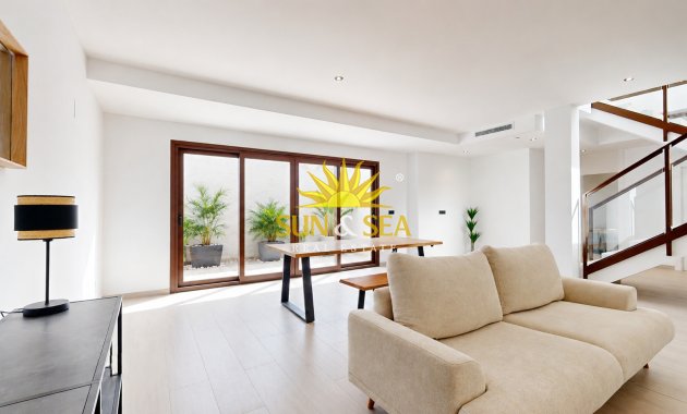Nouvelle construction - detached - Finestrat