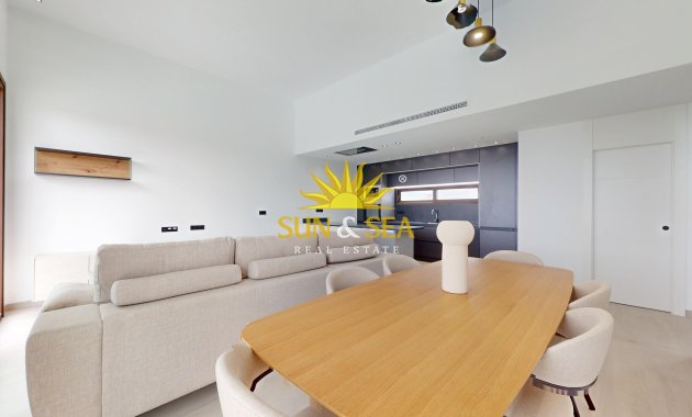 Nouvelle construction - detached - Finestrat