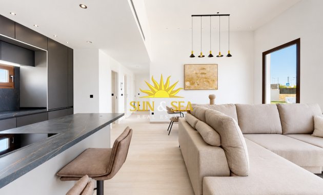 Nouvelle construction - detached - Finestrat