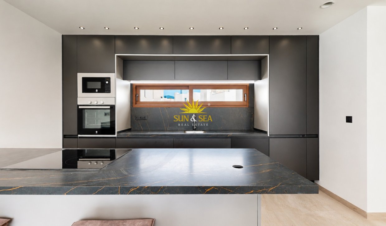 Nouvelle construction - detached - Finestrat