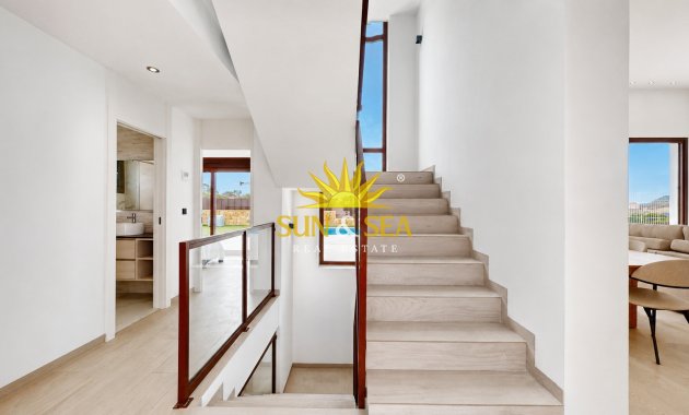 Nouvelle construction - detached - Finestrat