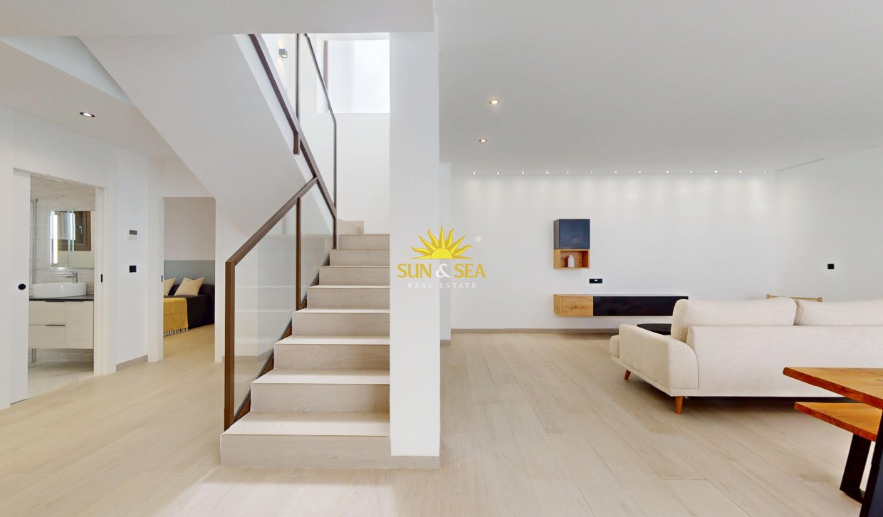 Nouvelle construction - detached - Finestrat