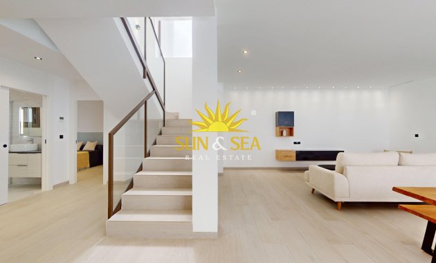 Nouvelle construction - detached - Finestrat