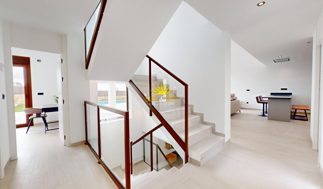 Nouvelle construction - detached - Finestrat