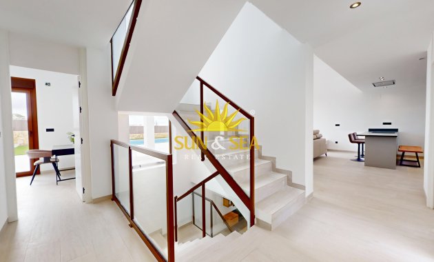 Nouvelle construction - detached - Finestrat