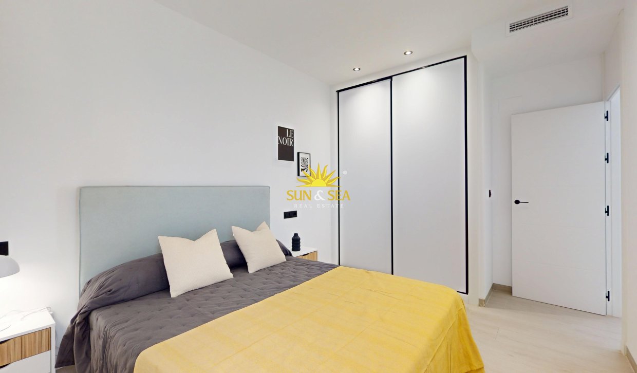 Nouvelle construction - detached - Finestrat