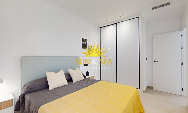 Nouvelle construction - detached - Finestrat