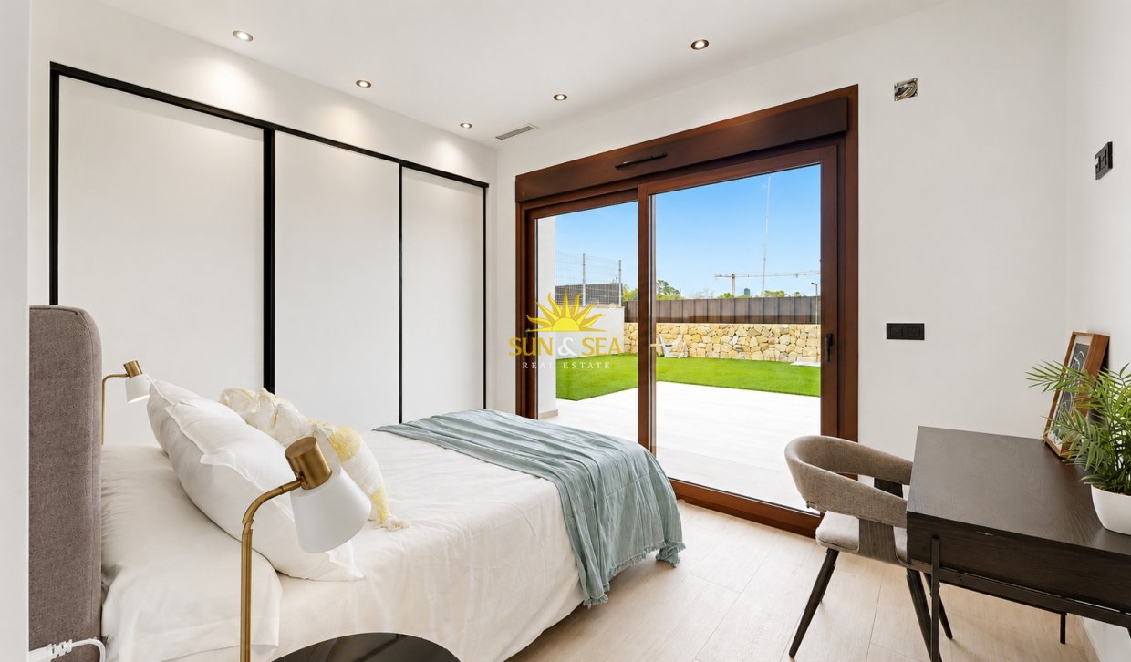 Nouvelle construction - detached - Finestrat