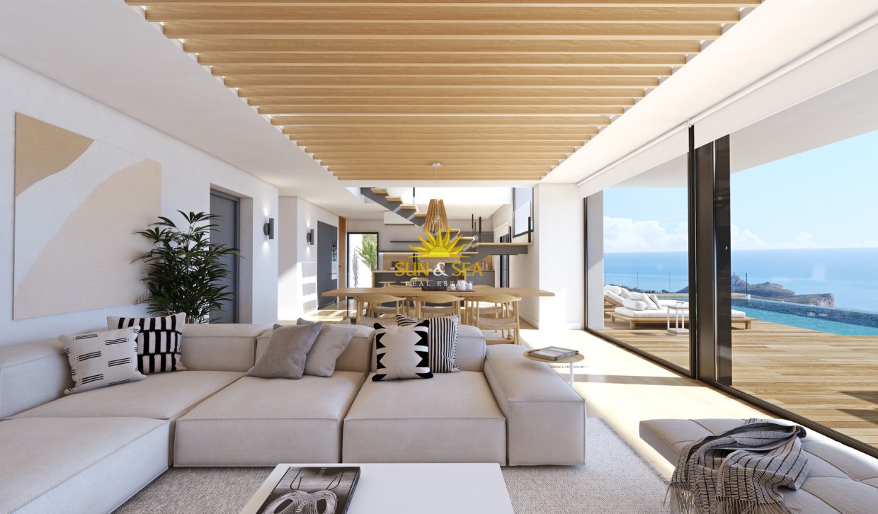 Nieuwbouw Woningen - Villa - Cumbre del sol