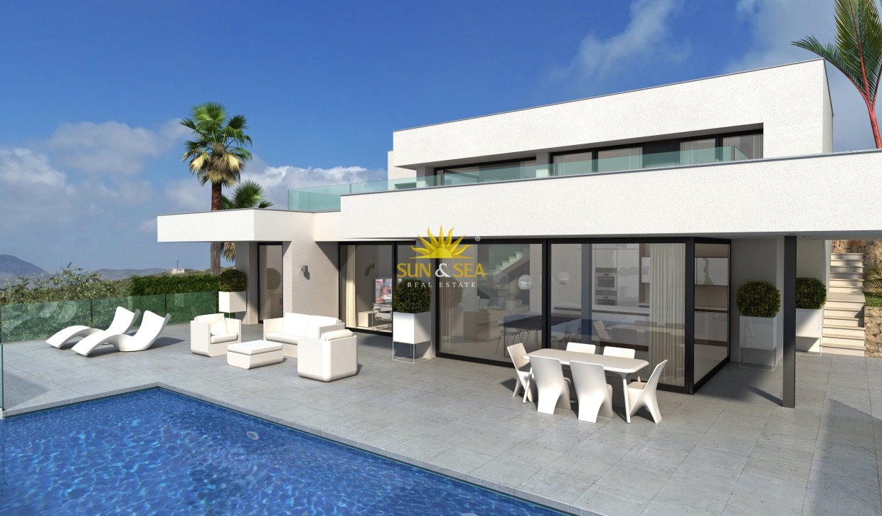 New Build - Villa - Cumbre del sol