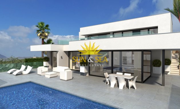 New Build - Villa - Cumbre del sol