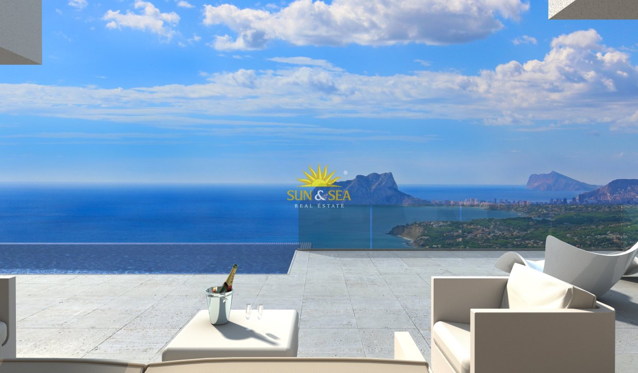 New Build - Villa - Cumbre del sol