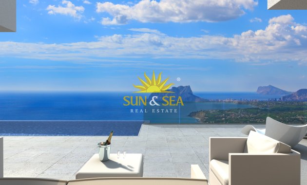 New Build - Villa - Cumbre del sol