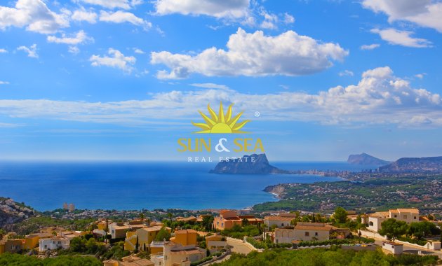 New Build - Villa - Cumbre del sol