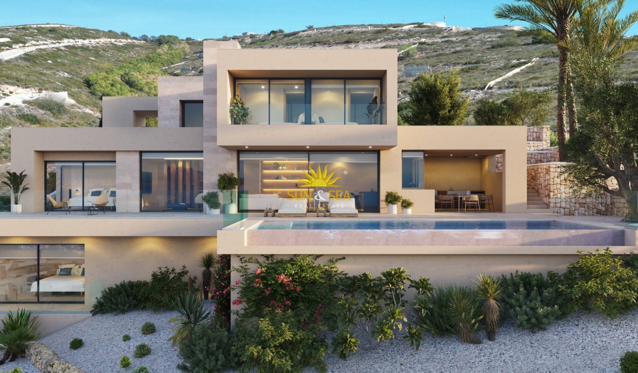 Nouvelle construction - Villa - Cumbre del sol