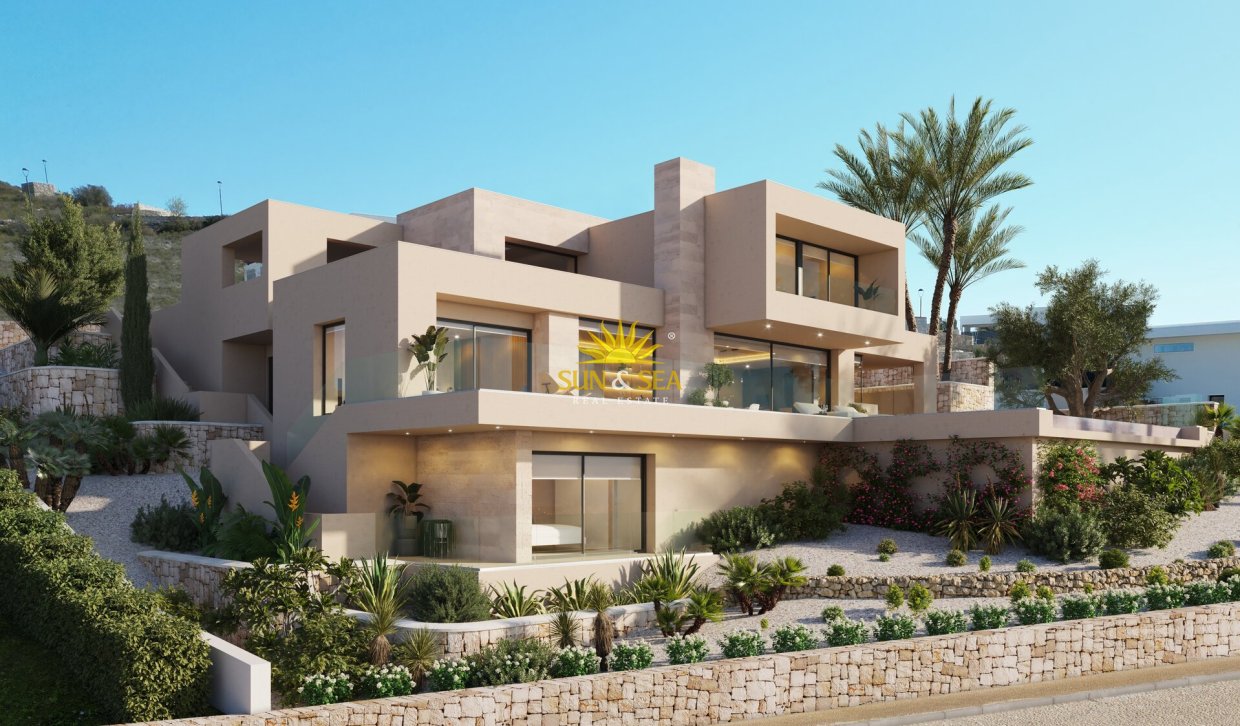 Nouvelle construction - Villa - Cumbre del sol