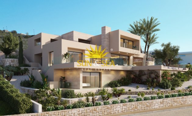 Nouvelle construction - Villa - Cumbre del sol