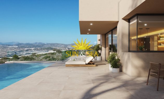 Nouvelle construction - Villa - Cumbre del sol