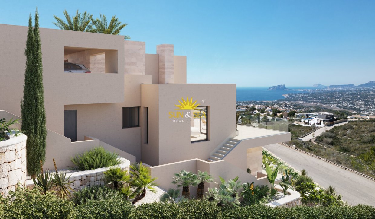 Nouvelle construction - Villa - Cumbre del sol