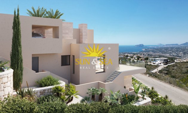 Nouvelle construction - Villa - Cumbre del sol