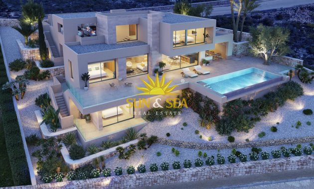 Nouvelle construction - Villa - Cumbre del sol