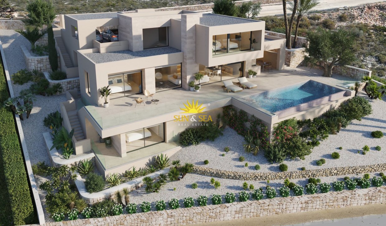 Nouvelle construction - Villa - Cumbre del sol