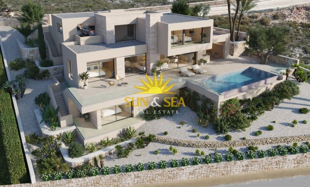 Nouvelle construction - Villa - Cumbre del sol