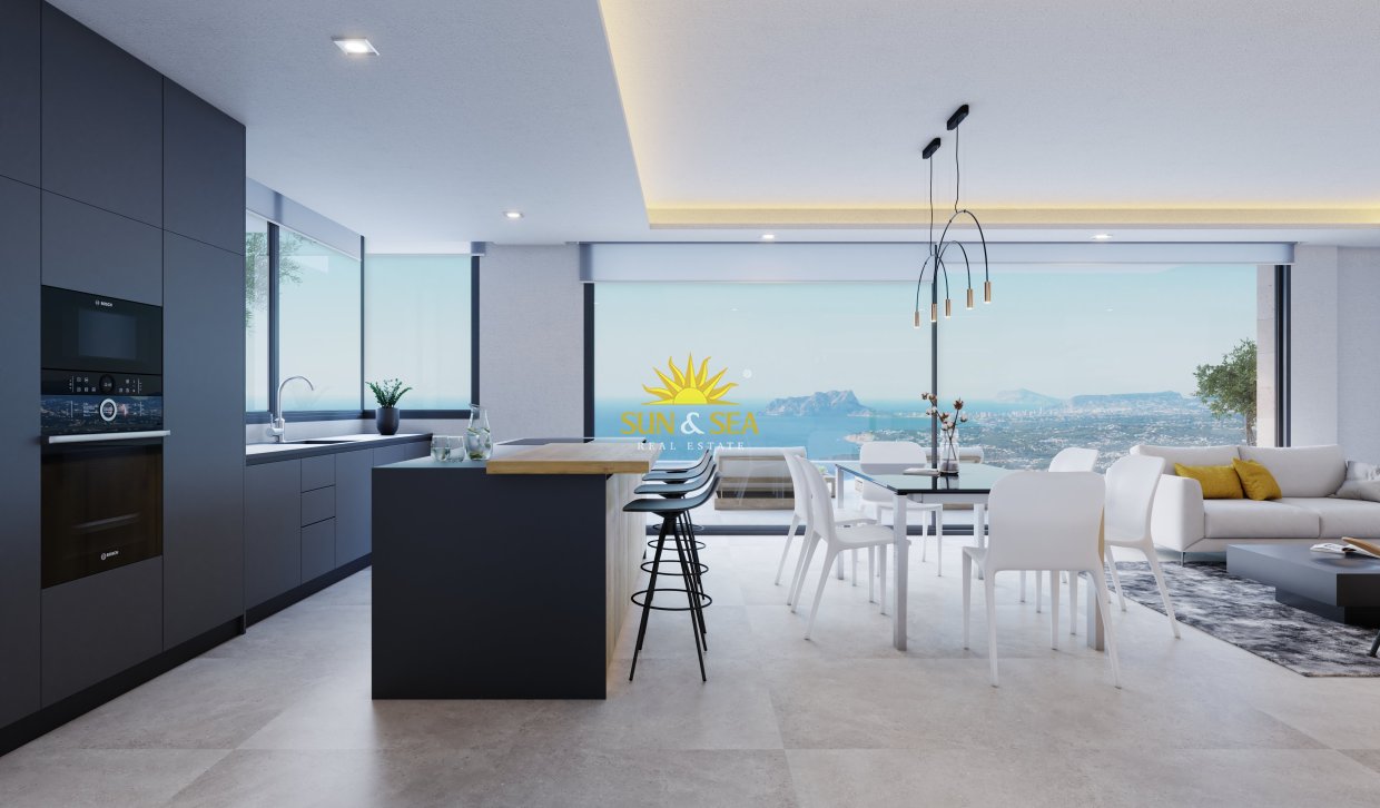 Nouvelle construction - Villa - Cumbre del sol