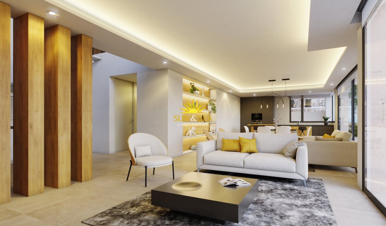 Nouvelle construction - Villa - Cumbre del sol