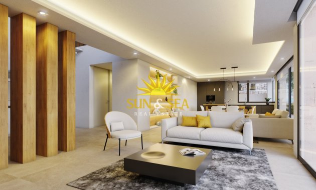 Nouvelle construction - Villa - Cumbre del sol