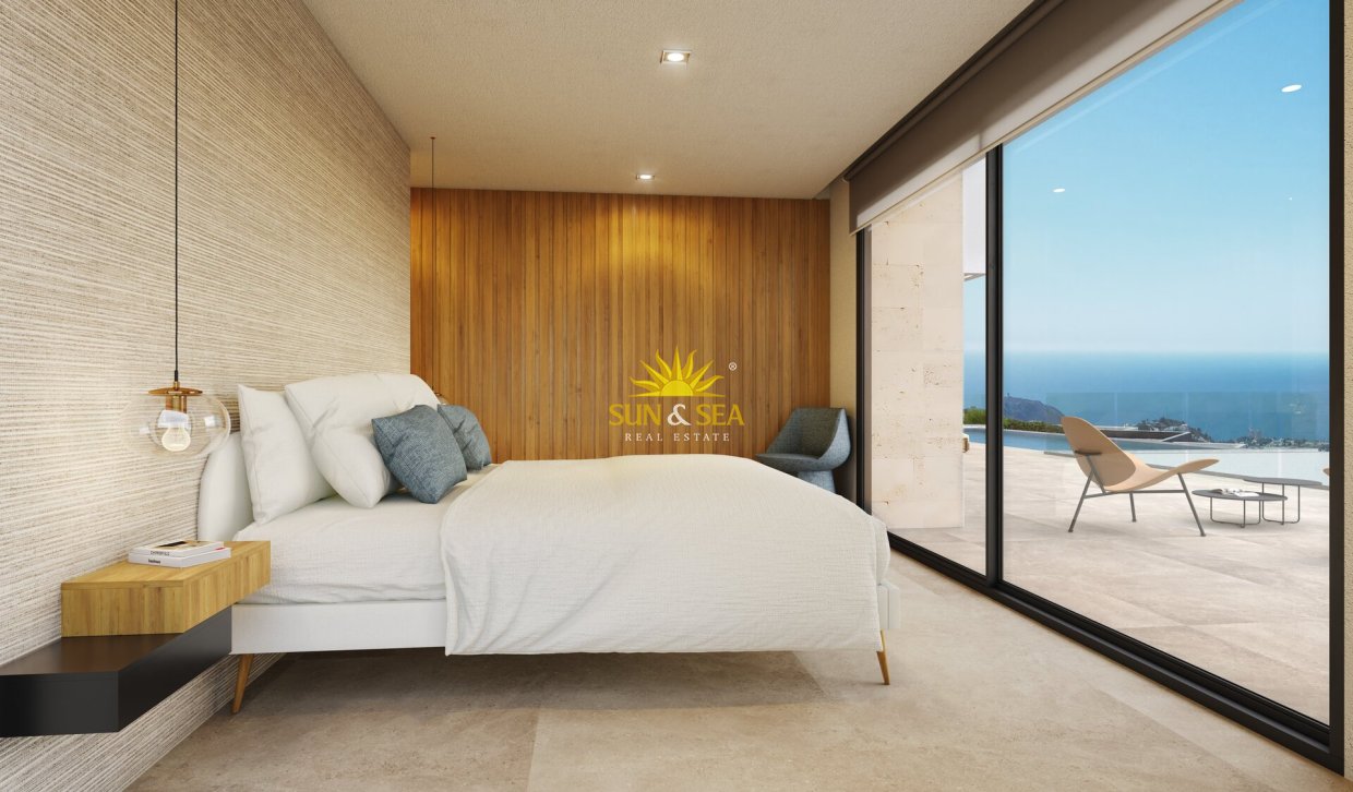Nouvelle construction - Villa - Cumbre del sol