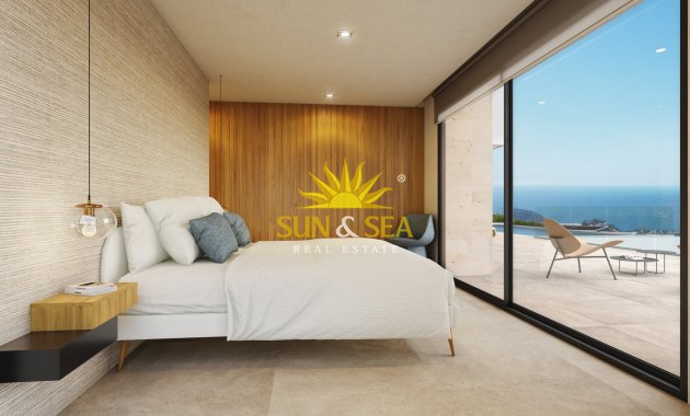 Nouvelle construction - Villa - Cumbre del sol