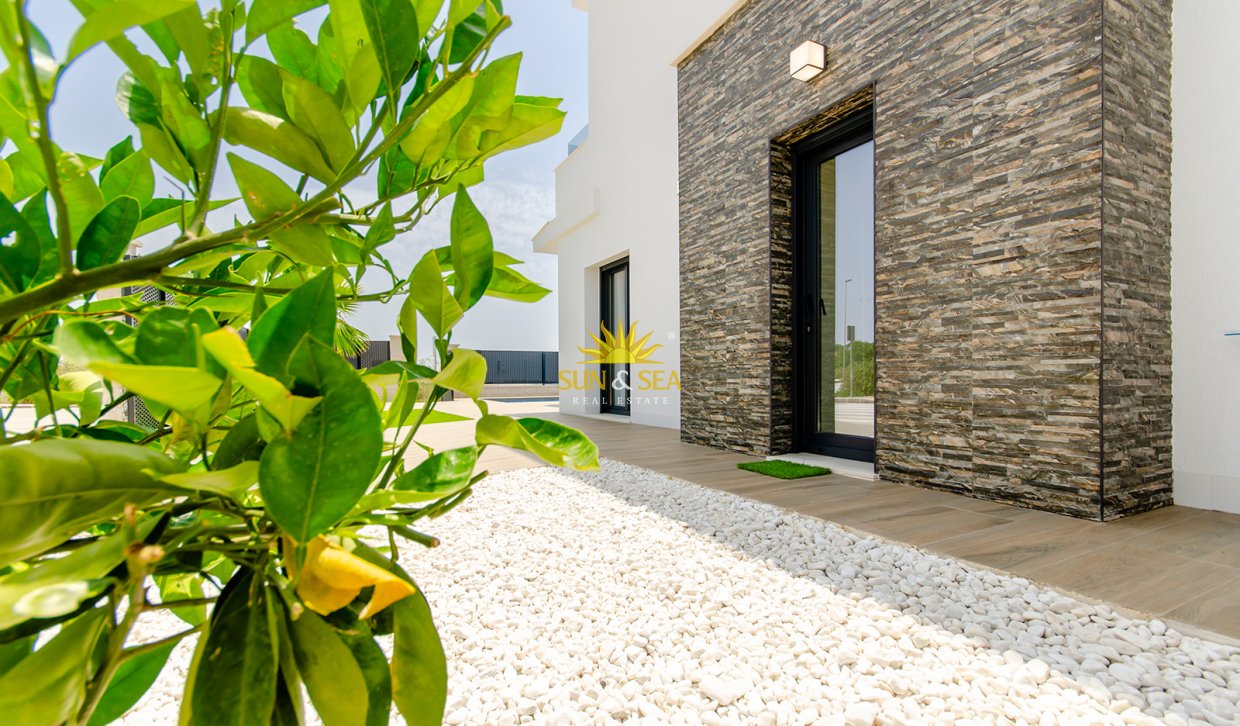 New Build - Villa - Vistabella