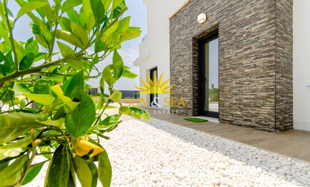 New Build - Villa - Vistabella