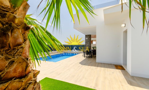 New Build - Villa - Vistabella