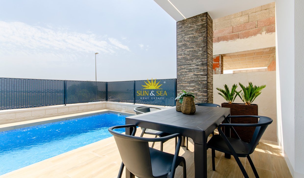 New Build - Villa - Vistabella