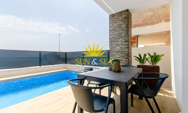 New Build - Villa - Vistabella