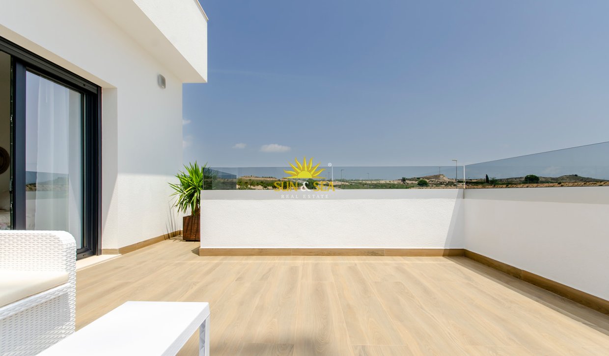 New Build - Villa - Vistabella