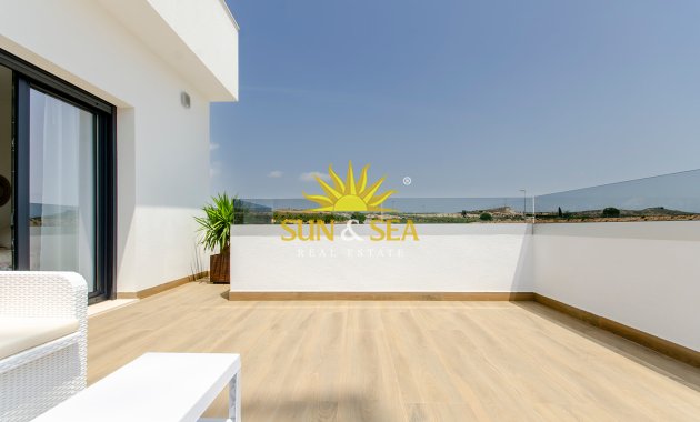 New Build - Villa - Vistabella