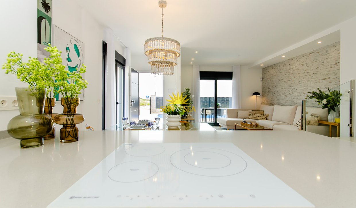 New Build - Villa - Vistabella