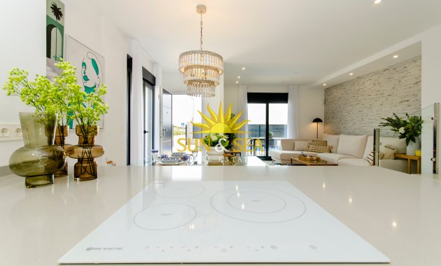 New Build - Villa - Vistabella
