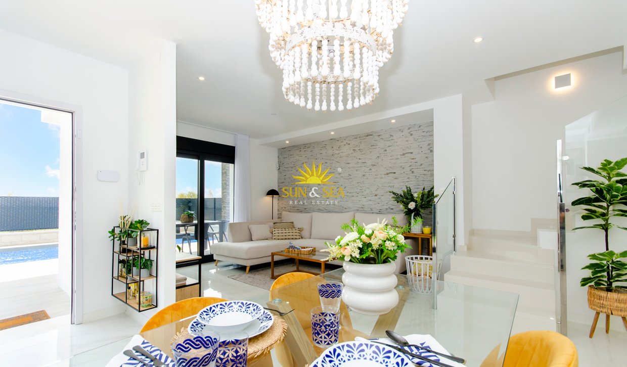 New Build - Villa - Vistabella