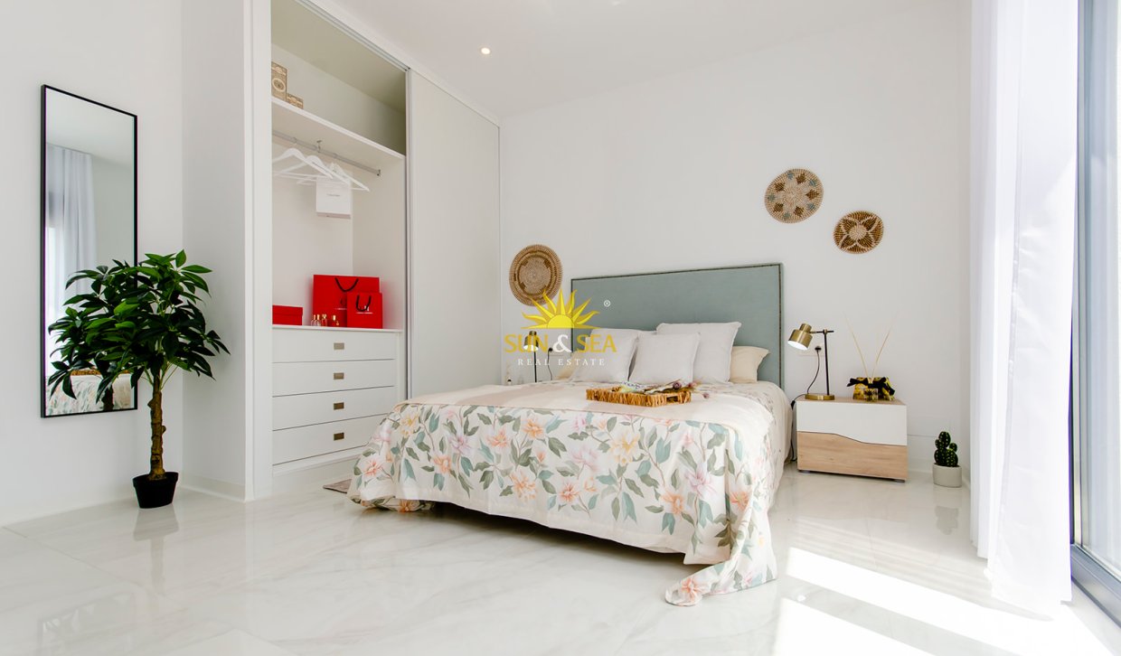 New Build - Villa - Vistabella
