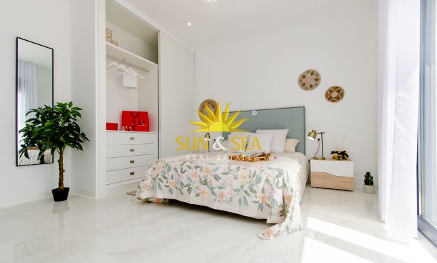 New Build - Villa - Vistabella