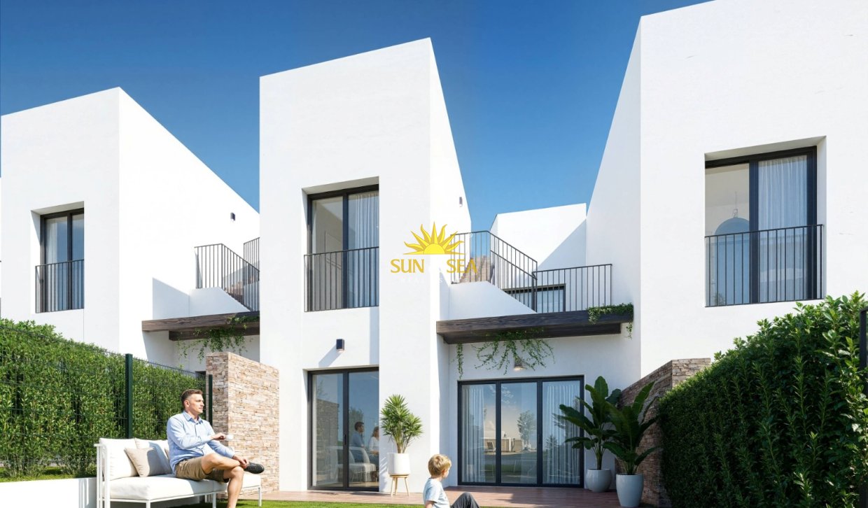 Nouvelle construction - terraced - Monforte del Cid