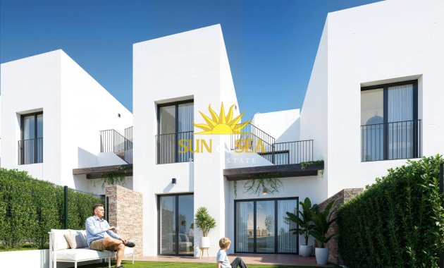 Nouvelle construction - terraced - Monforte del Cid