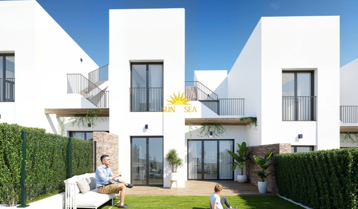 Nouvelle construction - terraced - Monforte del Cid