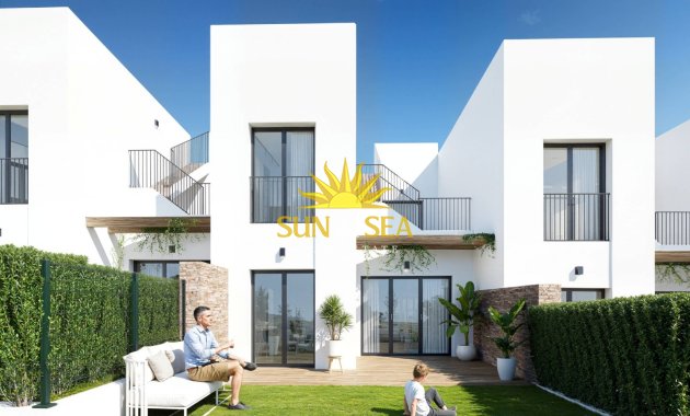 Nouvelle construction - terraced - Monforte del Cid
