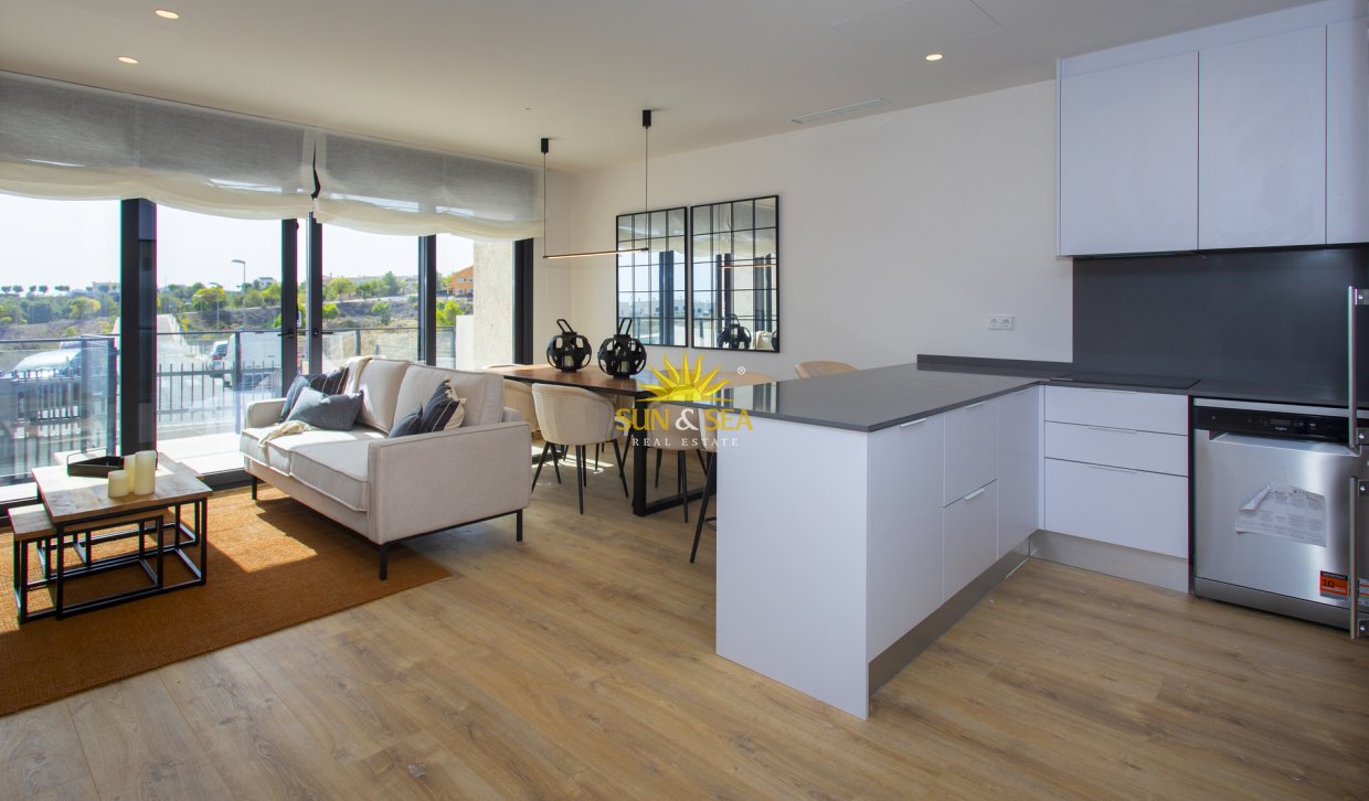 Nouvelle construction - terraced - Monforte del Cid