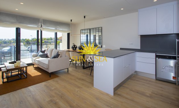 Nouvelle construction - terraced - Monforte del Cid